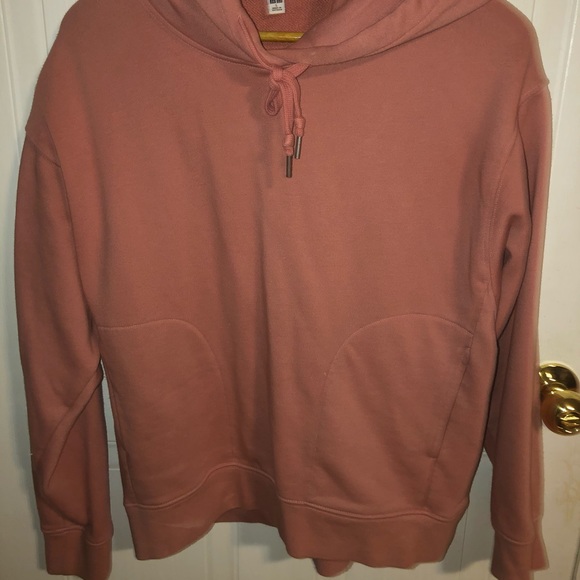 Pink hoodie - Picture 2 of 2
